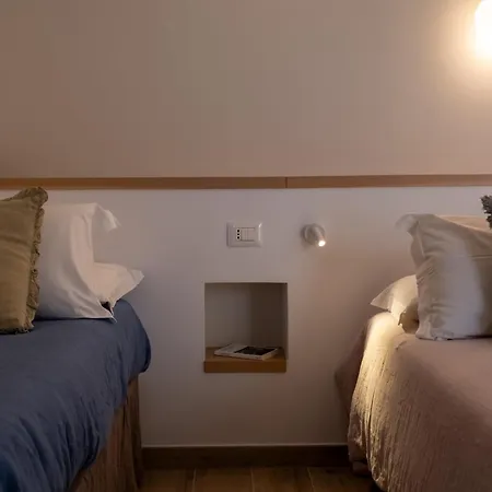 Ella Гостевой дом Санта-Мария-аль-Баньо